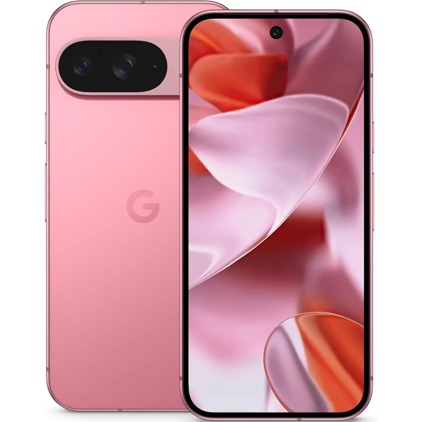 Мобільний телефон Google Pixel 9 12/256GB Peony