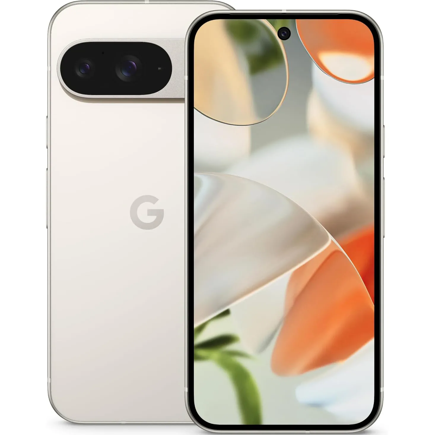 Мобільний телефон Google Pixel 9 12/256GB Porcelain