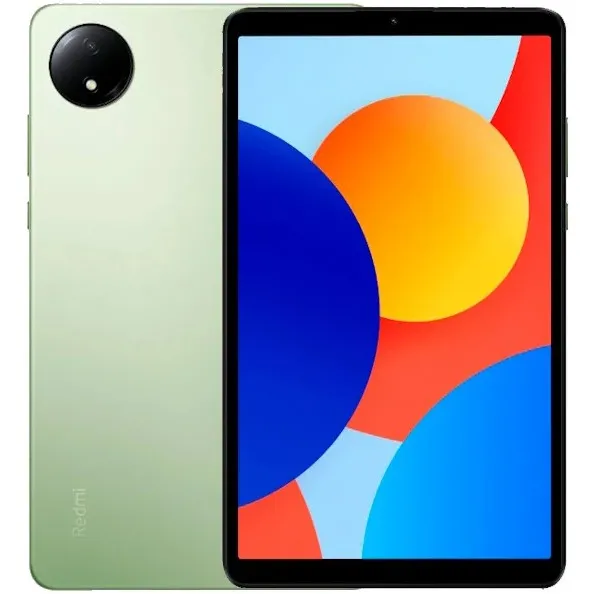 Планшет Xiaomi Redmi Pad SE 8.7 6/128GB Wi-Fi Aurora Green (VHU5025EU) Europe