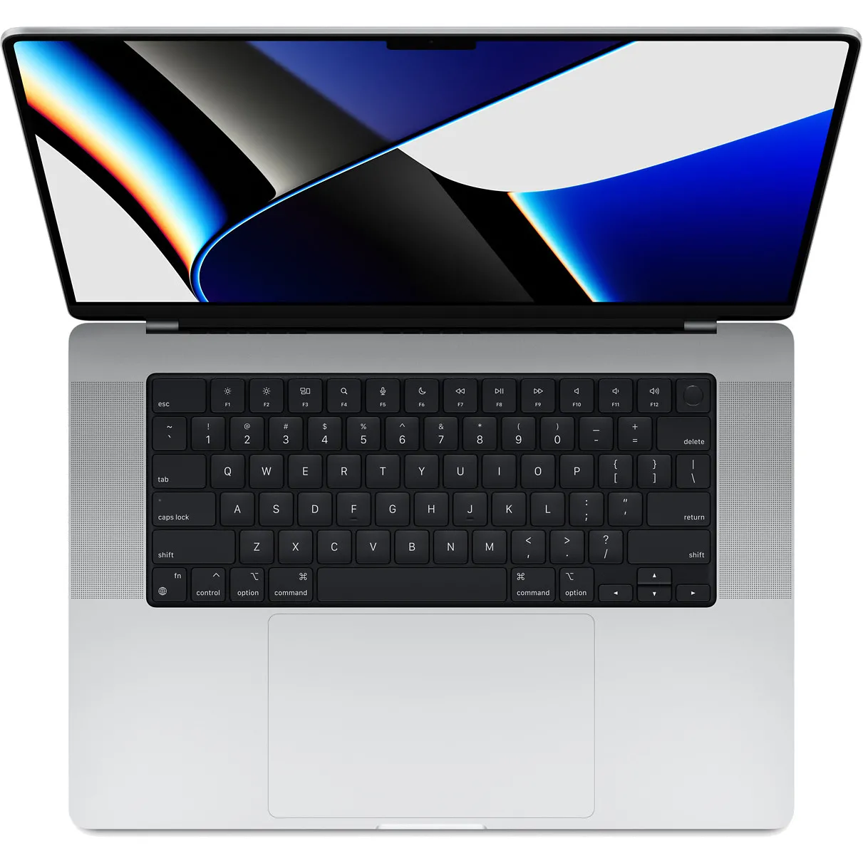 MacBook Pro 16 インチ M1 Pro 16GB 1TB シルバー Apple MacBook Pro 16 M1 Pro 16/1TB Silver 2021 (FK1F3) (Apple