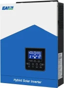 Гібридний сонячний інвертор (hybrid) Easun iSolar-SMH-II-7KW