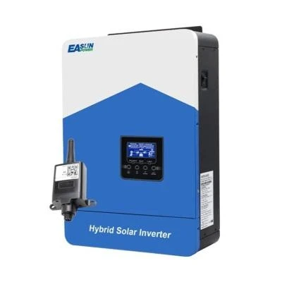 Гібридний сонячний інвертор (hybrid) Easun iSolar-SMH-II-4.2KW