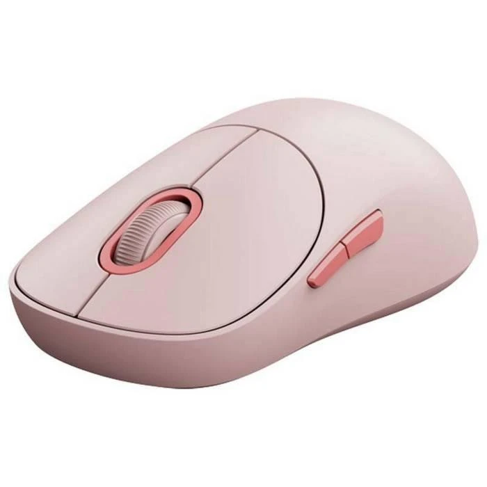 Мышь Xiaomi Mi Wireless Mouse 3 Pink GL (BHR8911GL)