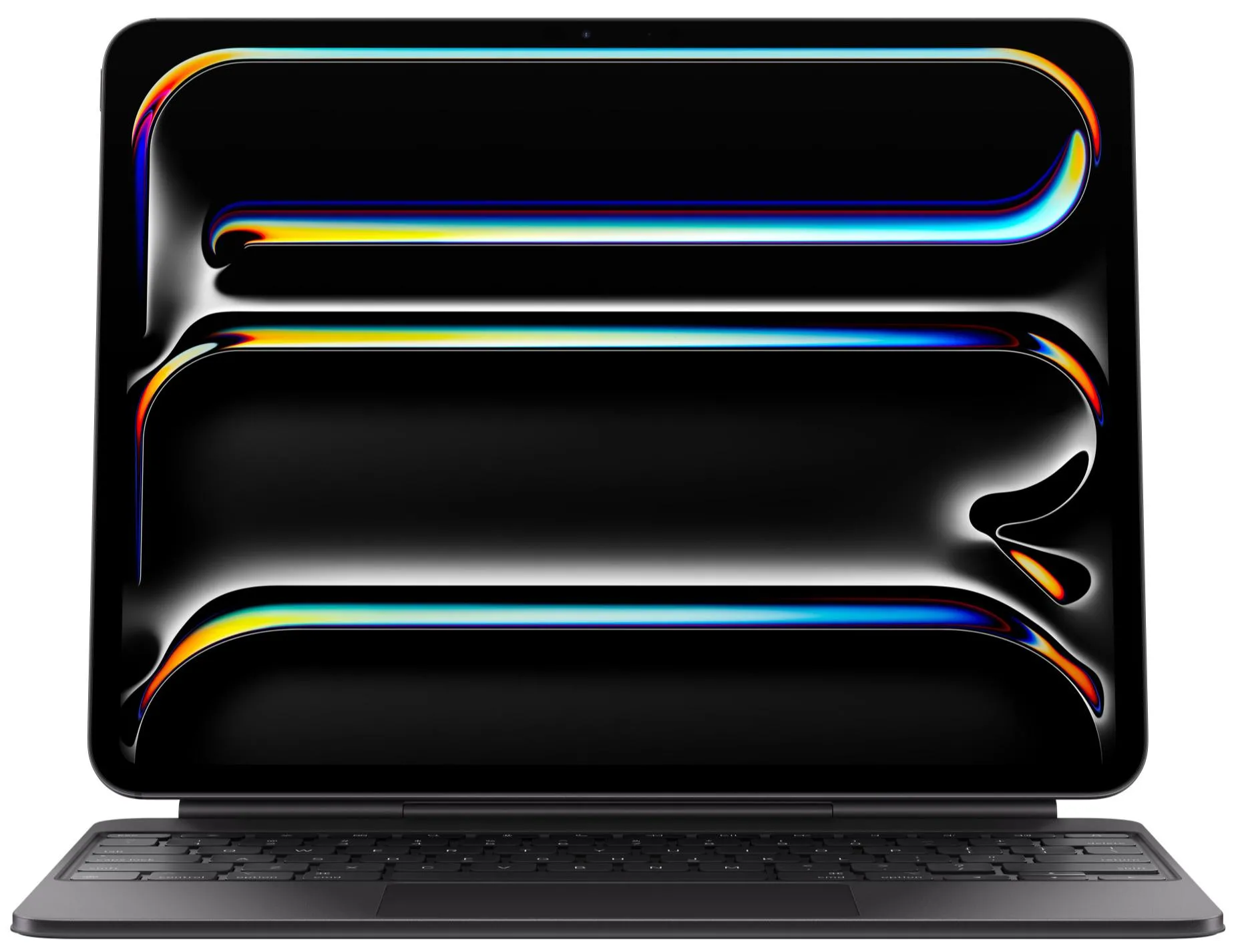 Apple Magic Keyboard for iPad Pro 13 (M4) - Black (MWR53)