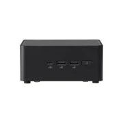 ASUS NUC 14PRO RNUC14RVHI300002I / Core 3 100U, M.2 22x80 NVMe, 22x42 NVMe/2.5'' SATA (90AR0072-M00040) (UA)