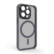 Чохол для мобільного телефону Apple iPhone 15 Pro Titanium Grey (ARM75380) (UA)