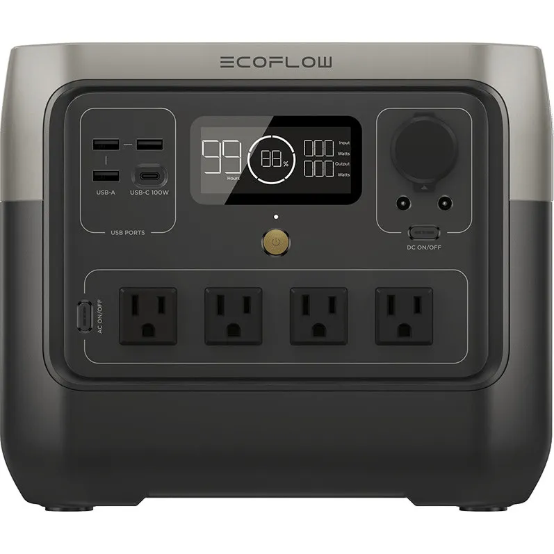 EcoFlow RIVER 2 Pro (CN)