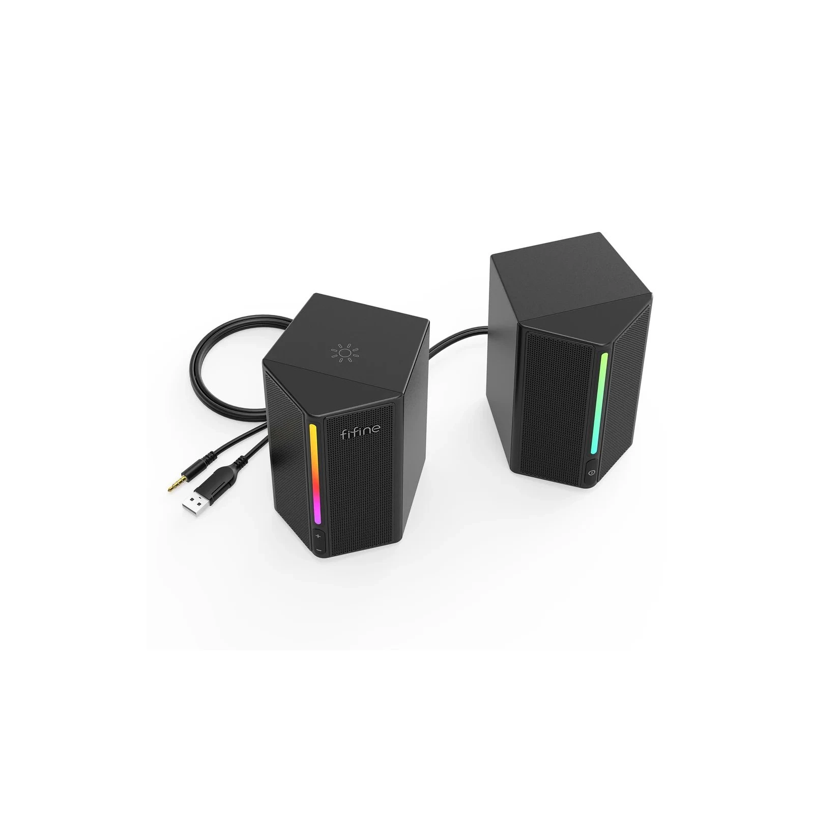 Акустична система Fifine A20 Gaming RGB Black (A20) (UA)
