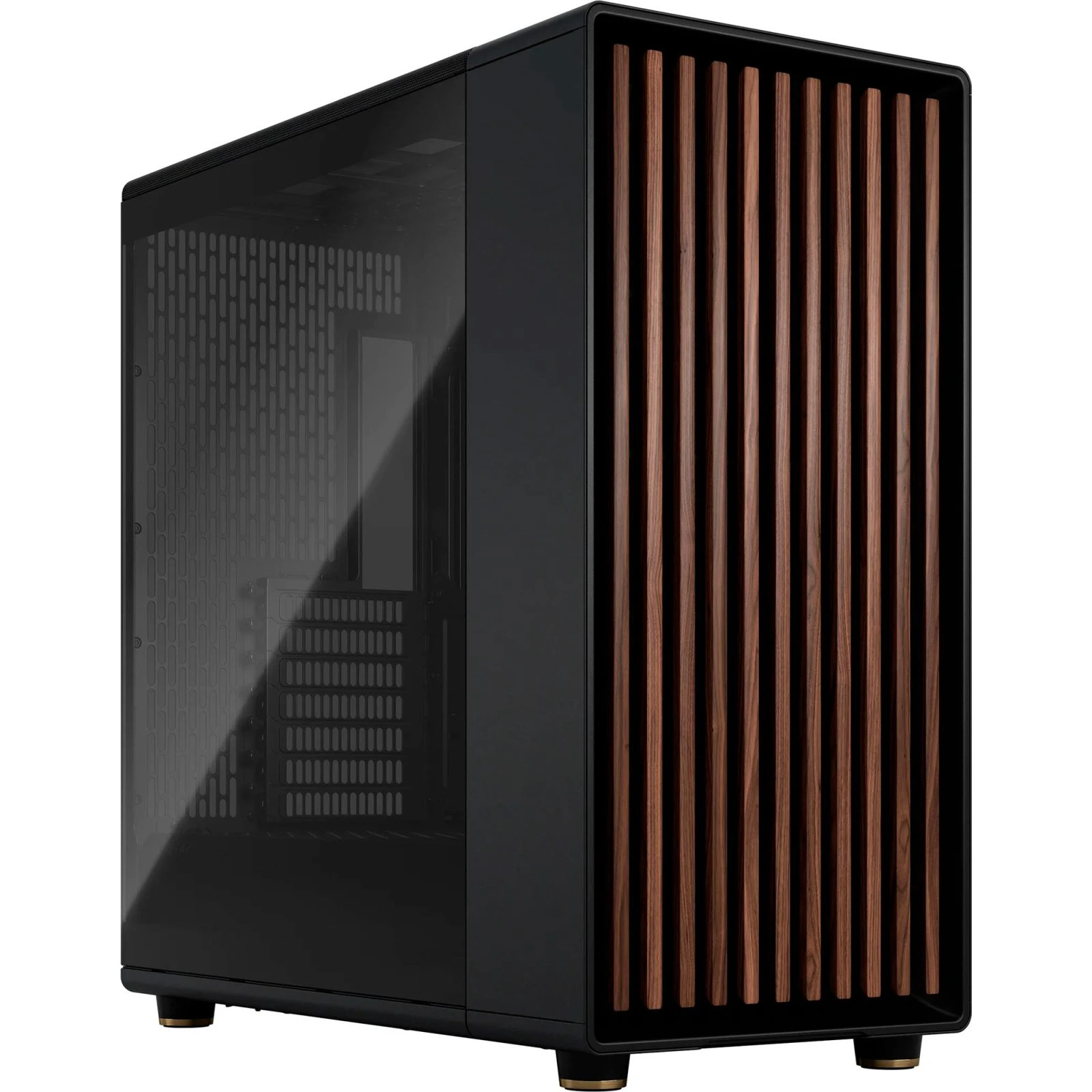 Корпус Fractal Design North XL Charcoal Black TG Dar (FD-C-NOR1X-02) (UA)