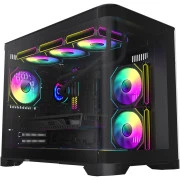 Gamemax HYPE-M Black (UA)