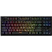 GamePro MK180B Hot Swap Red Switch RGB USB UA Black (MK180B) (UA)