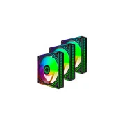 Кулер для корпусу Gamemax RA300 BK (UA)