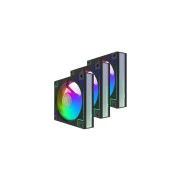 Кулер для корпусу Gamemax RD300 BK (UA)