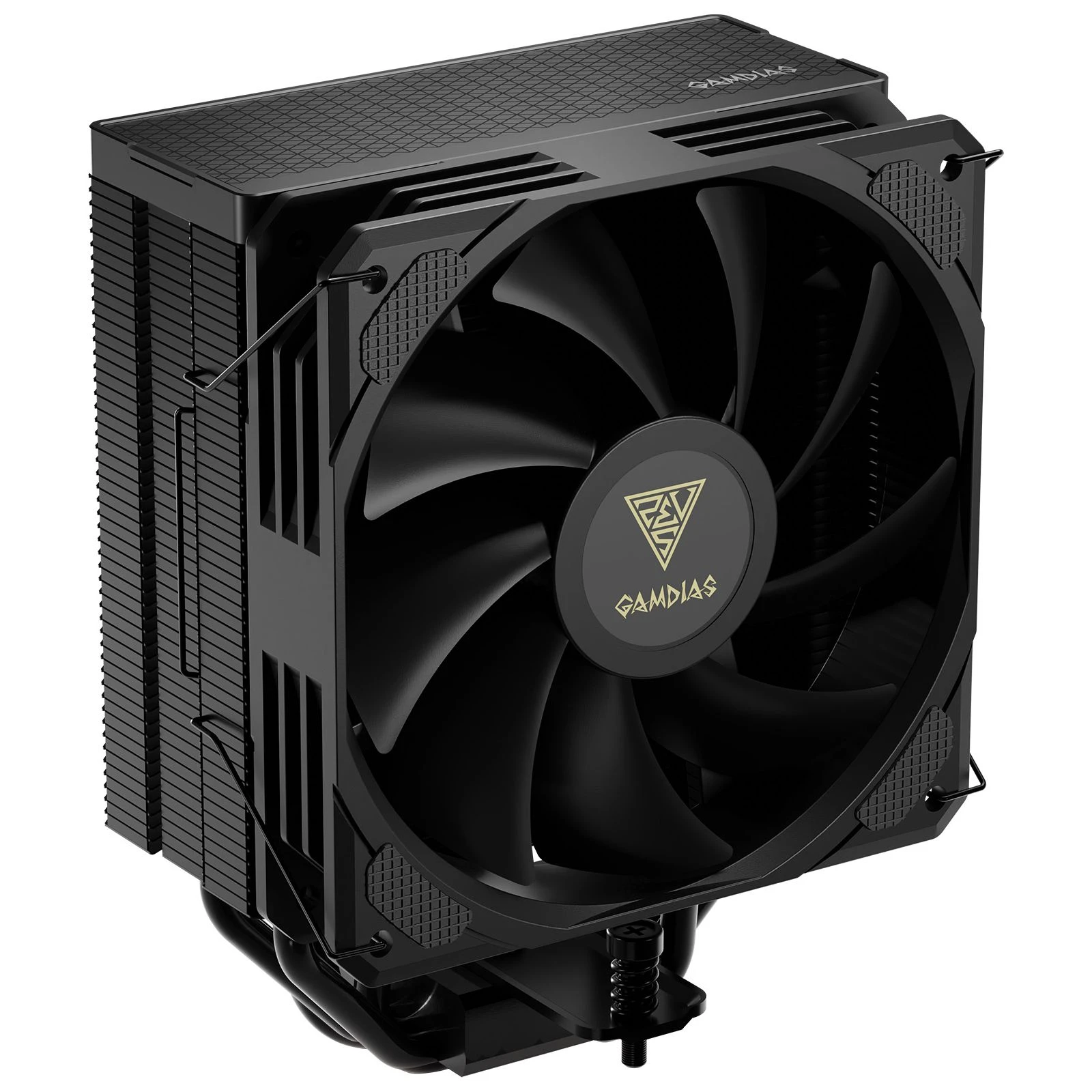 Кулер для процессора Gamdias BOREAS E2-410 (4712960139459) (UA)