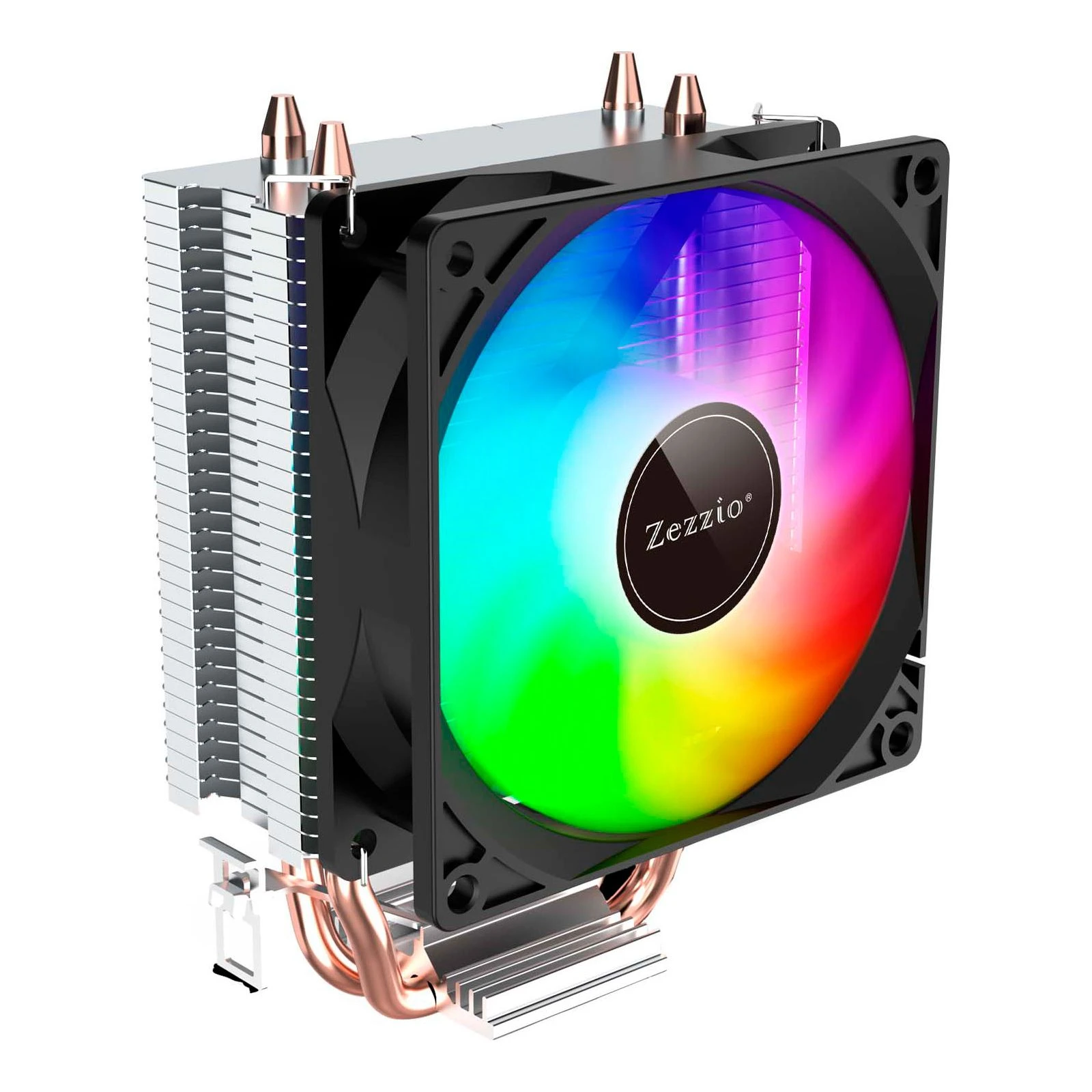 Кулер для процессора Zezzio ZH-DL200C (UA)