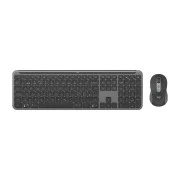 Logitech MK950 Bluetooth/Wireles UA Graphite (920-012490) (UA)