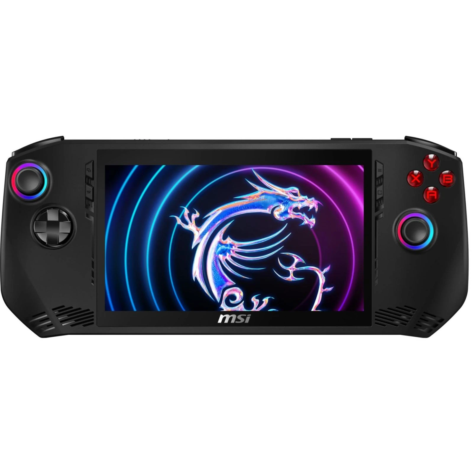 Ігрова приставка MSI Claw A1M-3 1TB (9S7-1T4111-234) (UA)