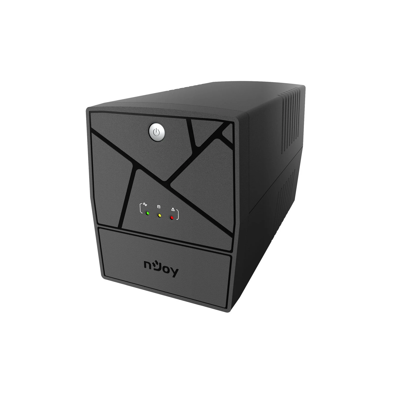 Джерело безперебійного живлення nJoy Keen 1000VA USB (UPLI-LI100KU-CG01B) (UA)