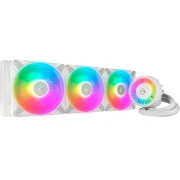 Система рідинного охолодження Arctic Liquid Freezer III-420 A-RGB White (ACFRE00153A) (UA)