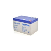 Ultracell 12V-12Ah, GEL (UCG12-12) (UA)