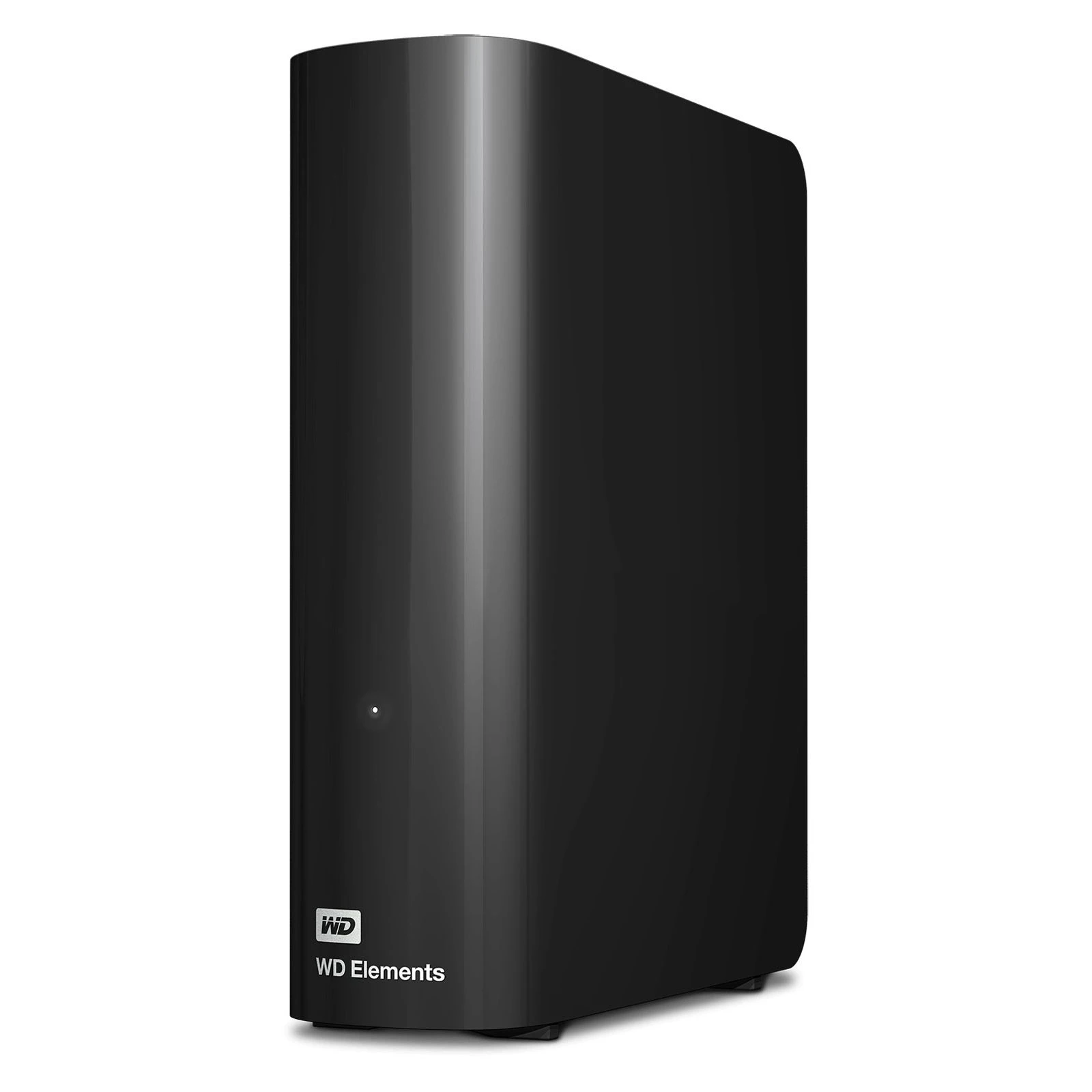 Зовнішній жорсткий диск 3.5 20TB Elements Desktop WD (WDBWLG0200HBK-EESN) (UA)