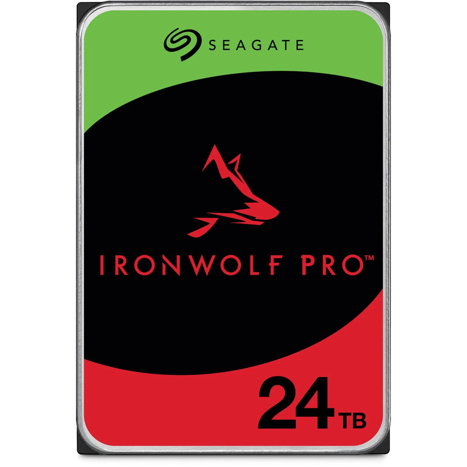 Жесткий диск 3.5 24TB Seagate (ST24000NT002) (UA)