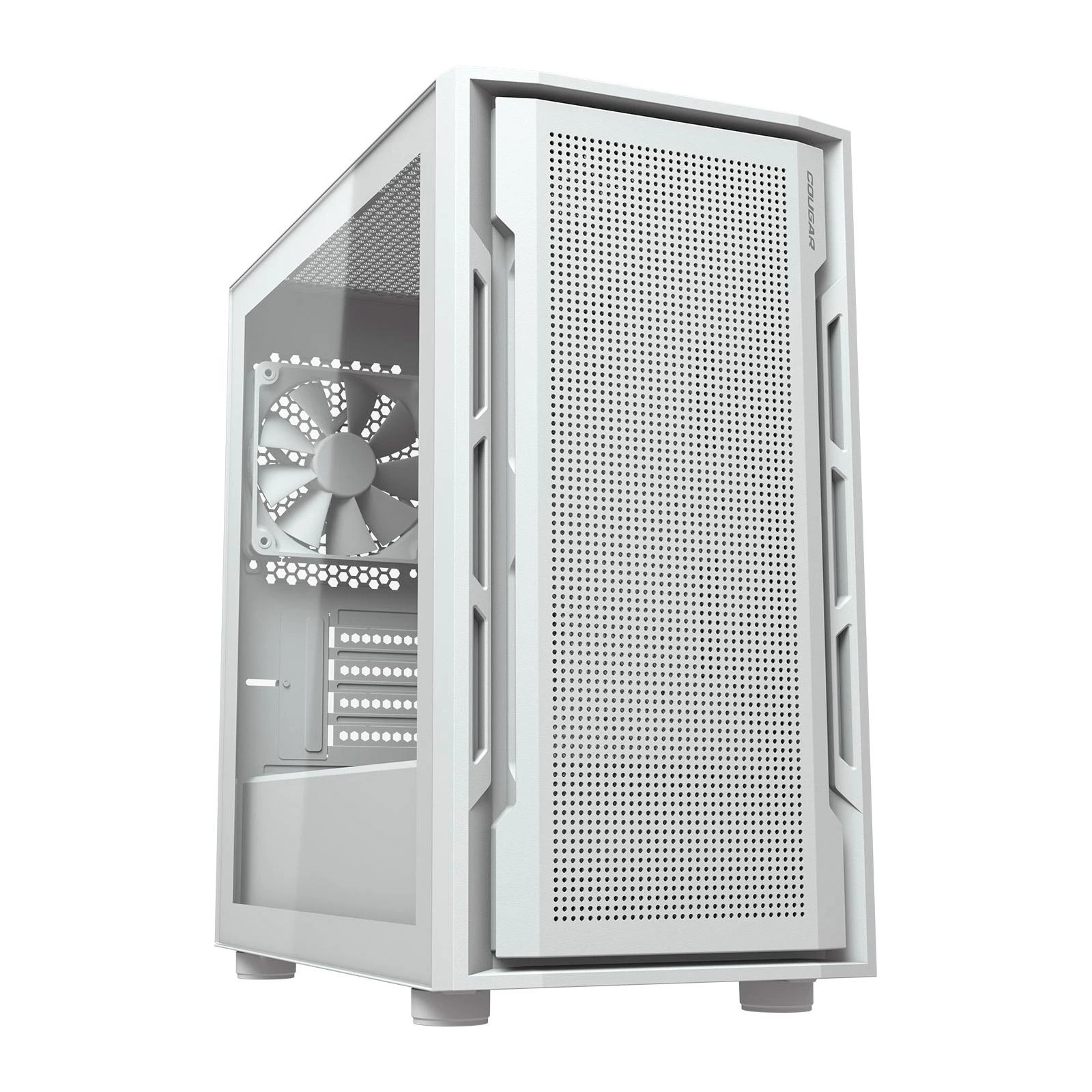 Корпус Cougar UNIFACE MINI White (UA)