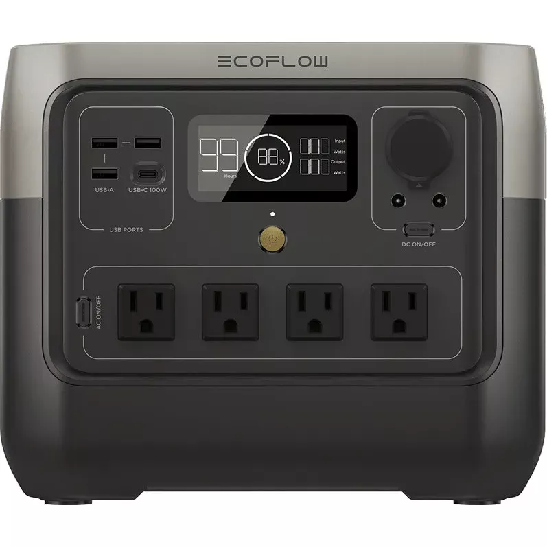 EcoFlow RIVER 2 Pro (CN)