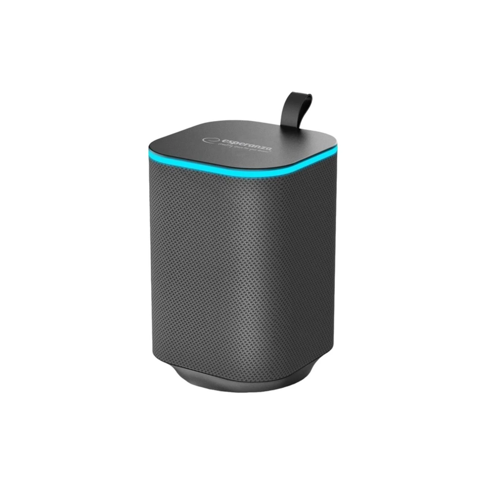 Акустична система Esperanza RGB Illuminated FM Sakara Black (EP155) (UA)