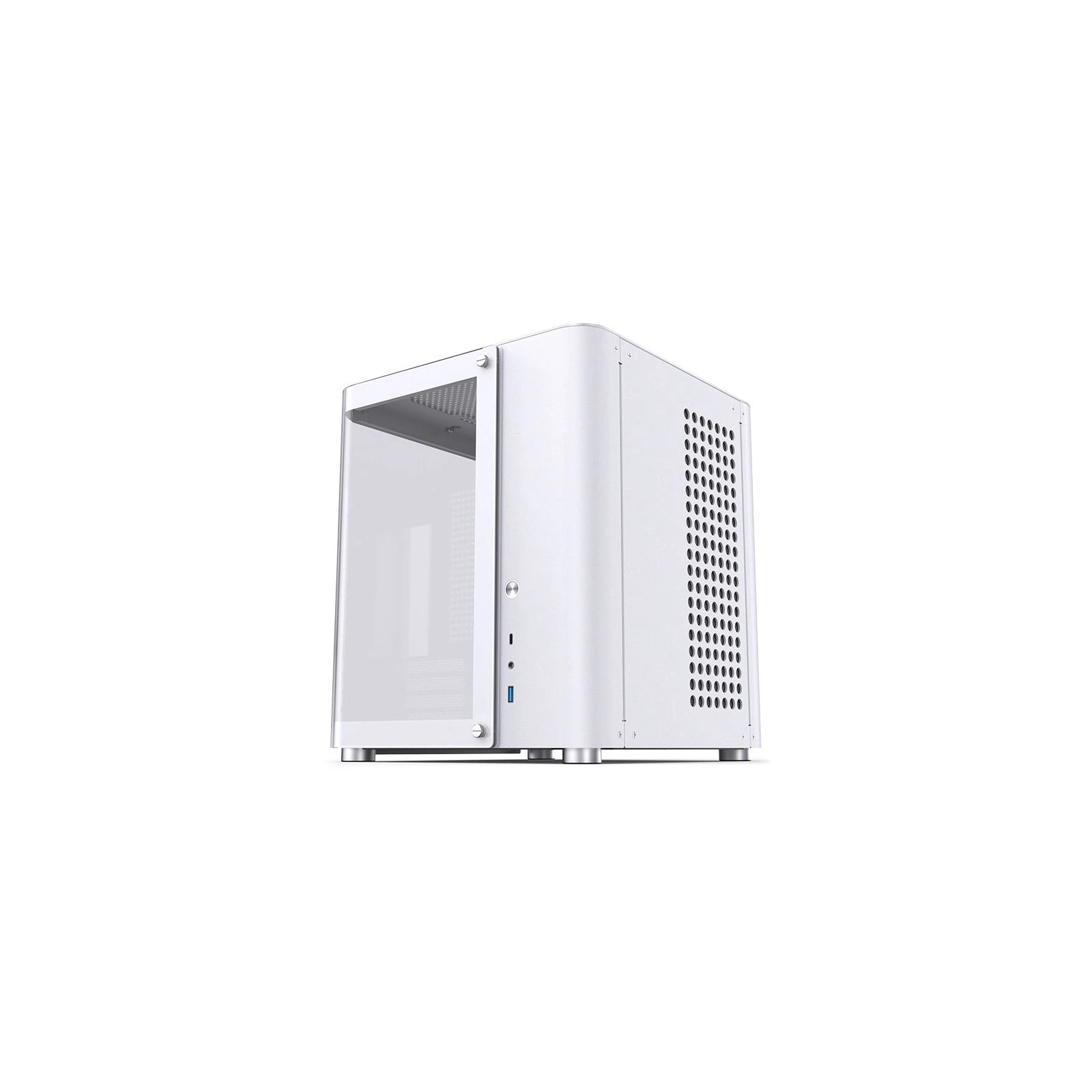 Корпус JONSBO TK-1 White (UA)