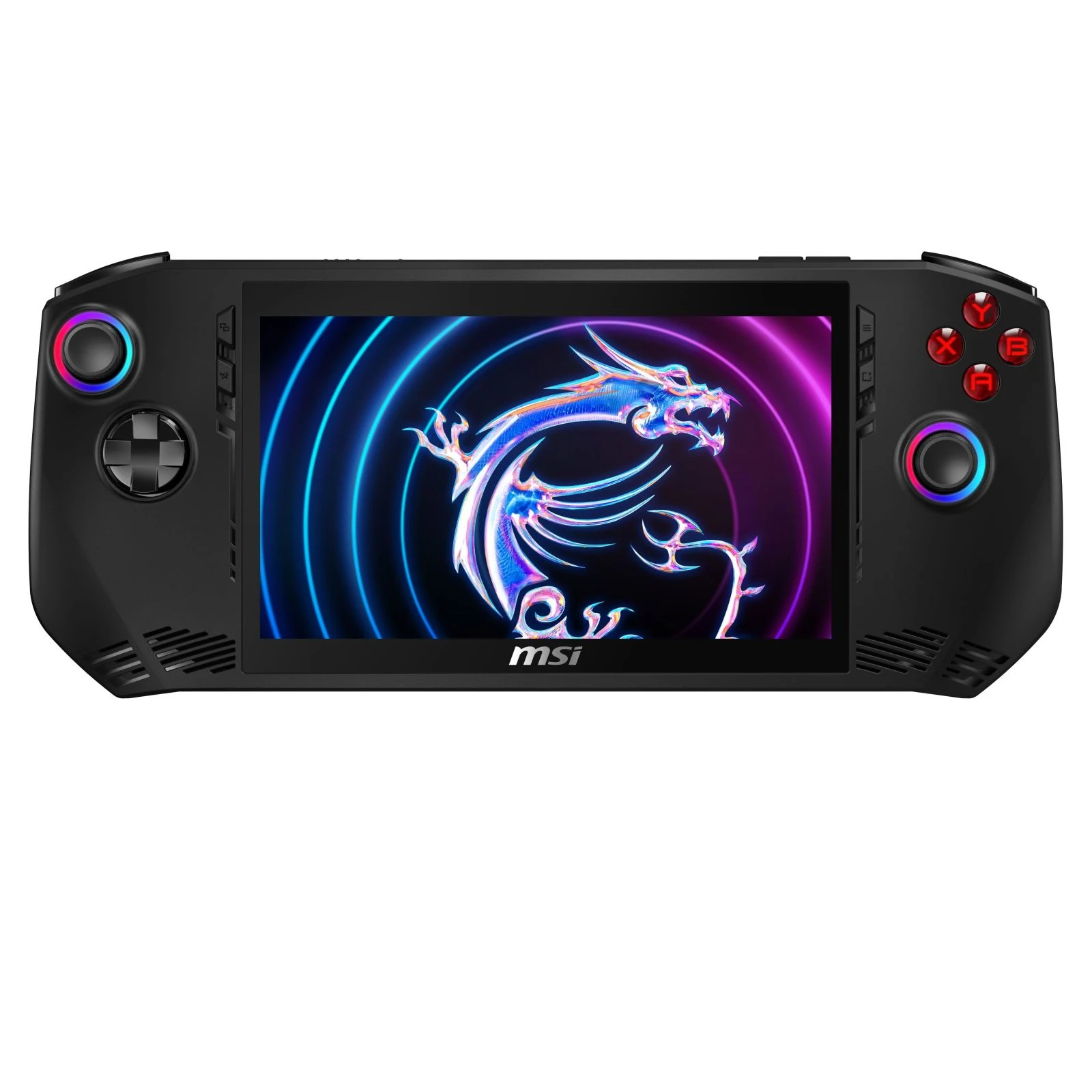 Ігрова приставка MSI Claw A1M-2 512GB (9S7-1T4111-235) (UA)