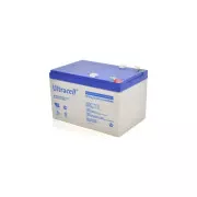 Ultracell 12V-12Ah, GEL (UCG12-12) (UA)