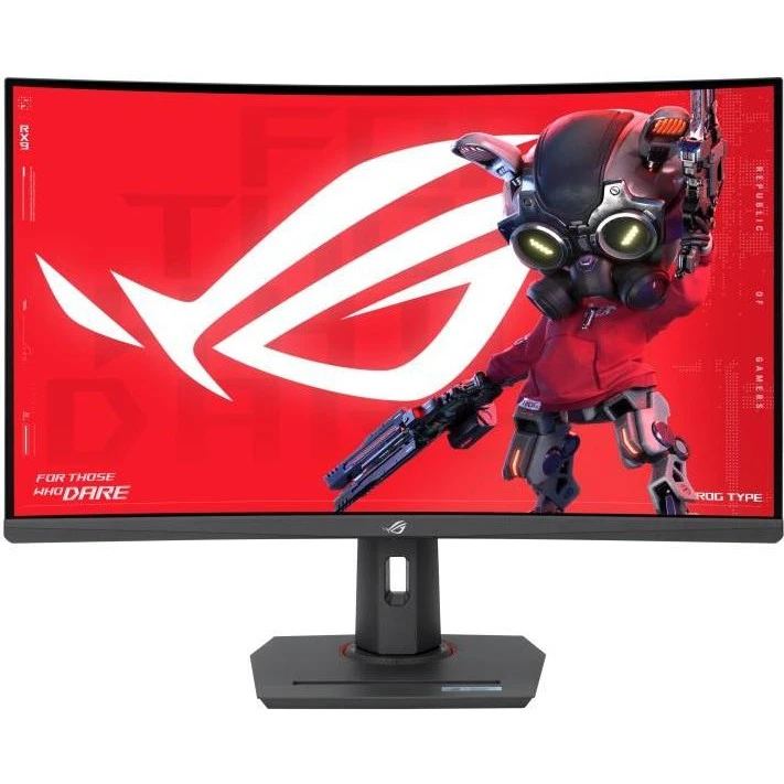 Монітор ASUS ROG Strix XG32WCS (90LM0AC0-B01970) (UA)
