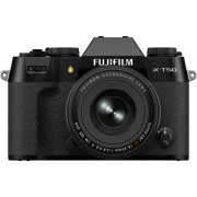 Fujifilm X-T50 kit 16-50mm f/2,8-4,8R LM WR Black (16828478) (UA)
