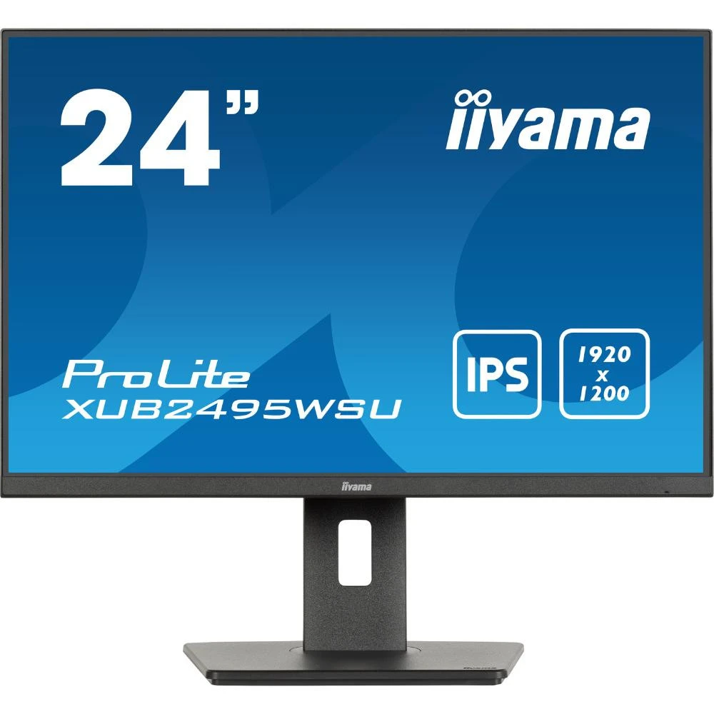 Монитор iiyama ProLite XUB2495WSU-B7 (UA)