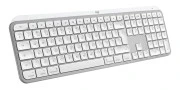 Logitech MX Keys S для Mac Pale Grey (920-011638) (UA)