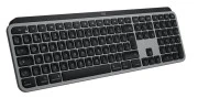 Logitech MX Keys S для Mac Space Grey (920-011637) (UA)