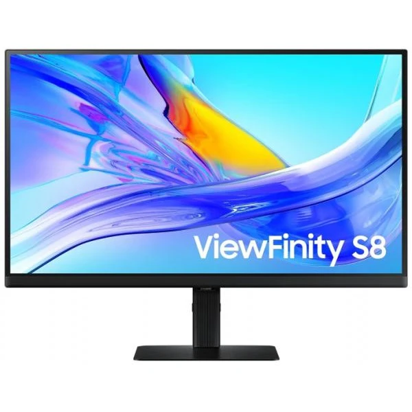 Монітор Samsung 27 ViewFinity HRM S80UD Monitor (LS27D804UAIXCI) (UA)