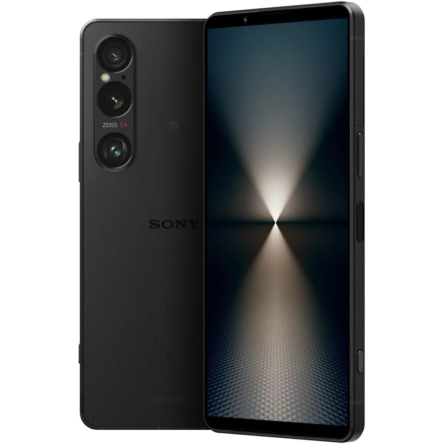Мобільний телефон Sony Xperia 1 VI 12/512GB Black