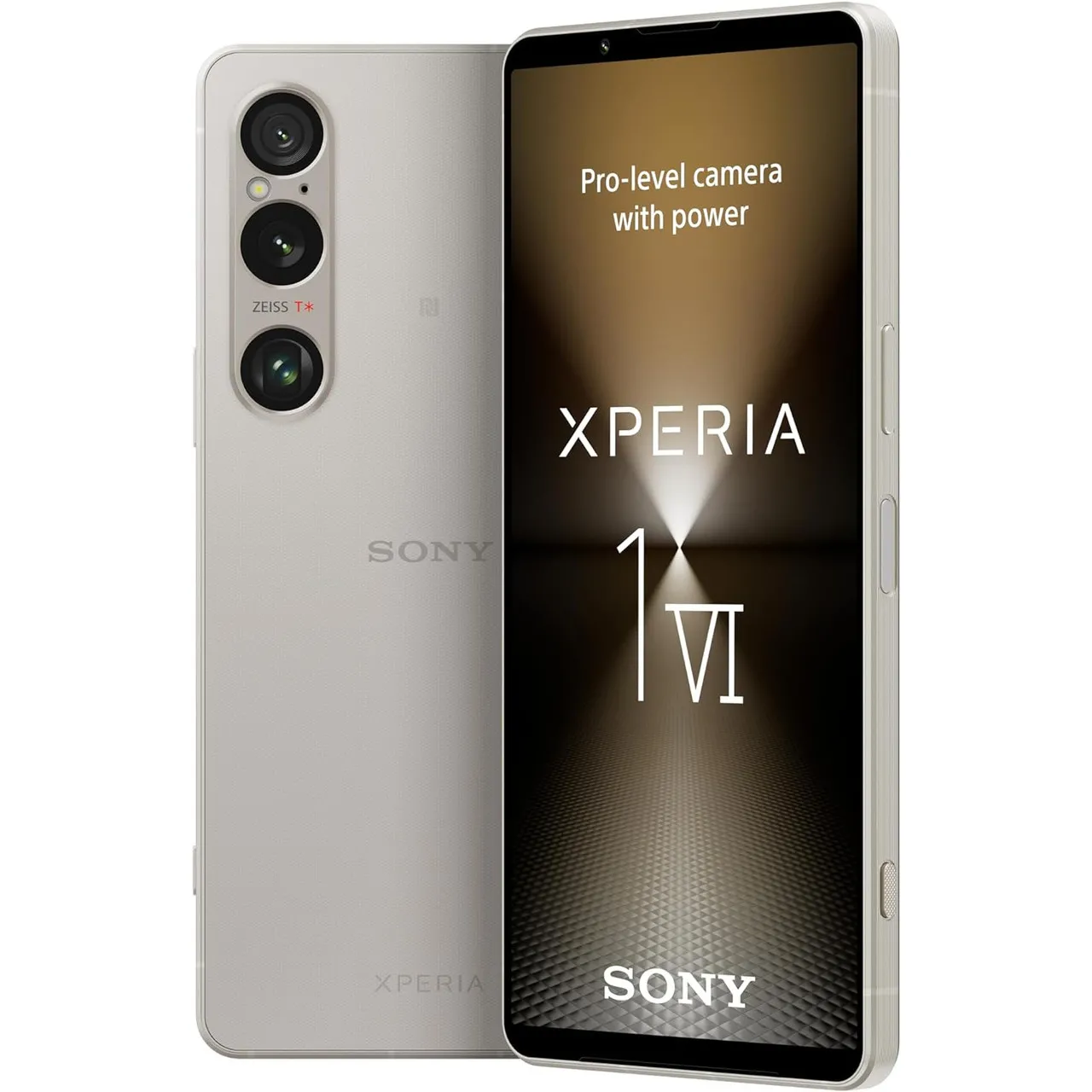 Мобильный телефон Sony Xperia 1 VI 12/256GB Platinum Silver