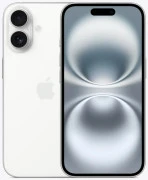 Apple iPhone 16 128GB White (MYE93)