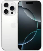 Apple iPhone 16 Pro 512GB White Titanium (MYNN3)