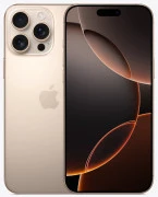 Apple iPhone 16 Pro Max 256GB Desert Titanium (MYWX3)