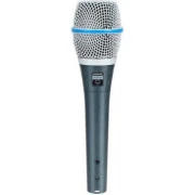 Shure BETA 87A
