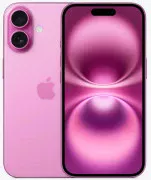 Apple iPhone 16 128GB eSIM Pink (MYAR3)