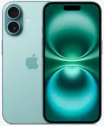 Apple iPhone 16 256GB eSIM Teal (MYD23)