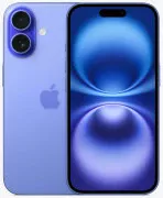 Apple iPhone 16 Plus 128GB Ultramarine (MXVX3)