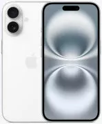 Apple iPhone 16 Plus 128GB White (MXVV3)
