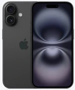 Apple iPhone 16 Plus 256GB eSIM Black (MXUY3)