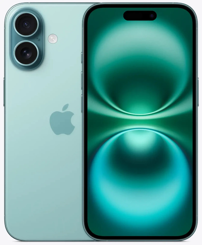 Apple iPhone 16 Plus 128GB Ultramarine (MXVX3) купить в Одессе